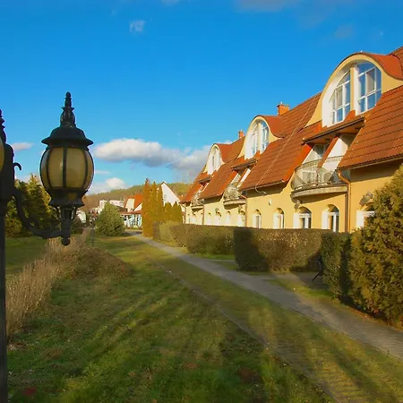 Apartament 4 Mini Egerszalók